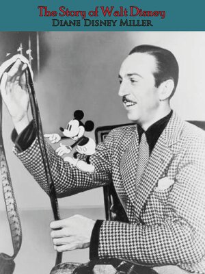 cover image of The Story of Walt Disney